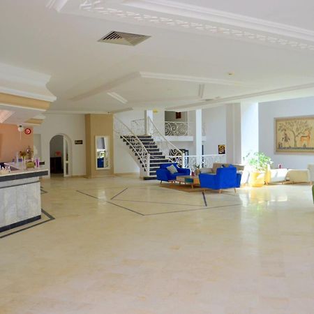 Blue Club Diana Beach Zarzis Ngoại thất bức ảnh