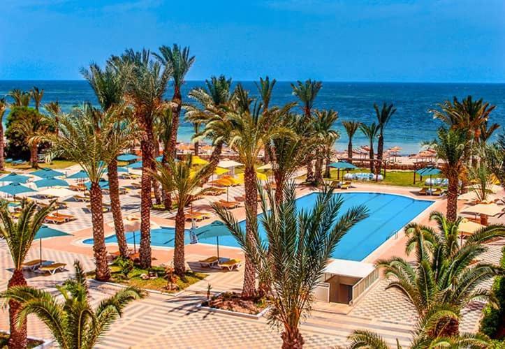 Blue Club Diana Beach Zarzis Ngoại thất bức ảnh