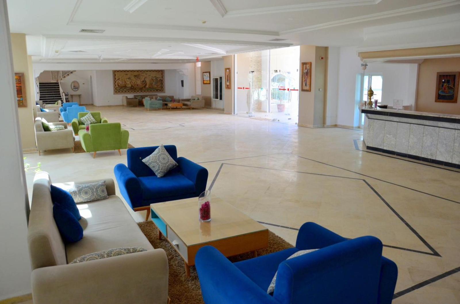 Blue Club Diana Beach Zarzis Ngoại thất bức ảnh