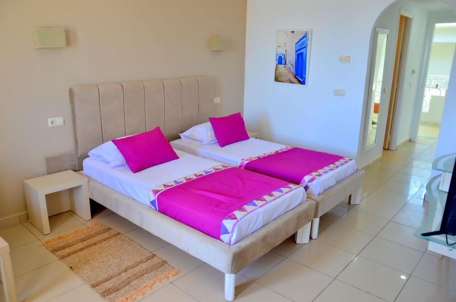 Blue Club Diana Beach Zarzis Ngoại thất bức ảnh