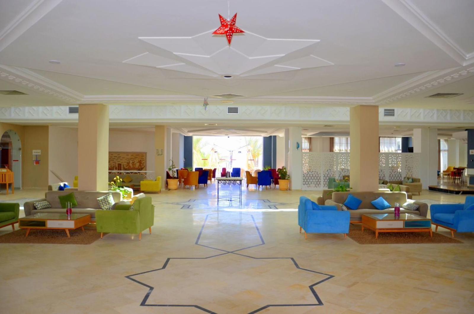 Blue Club Diana Beach Zarzis Ngoại thất bức ảnh